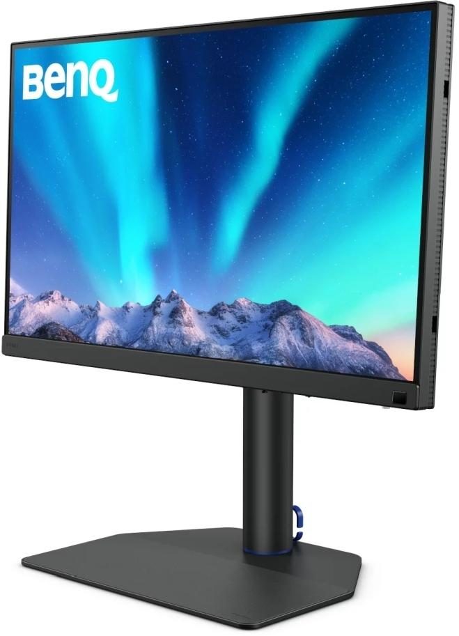 Монитор BenQ SW272U, 27 inch, 4K, 5ms, HDR10 – Снимка 2