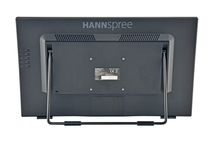 Тъч монитор HANNSPREE HT248PPB, LED, 23.8 inch, Wide, Full HD, D-Sub, HDMI, DP, Черен – Снимка 2