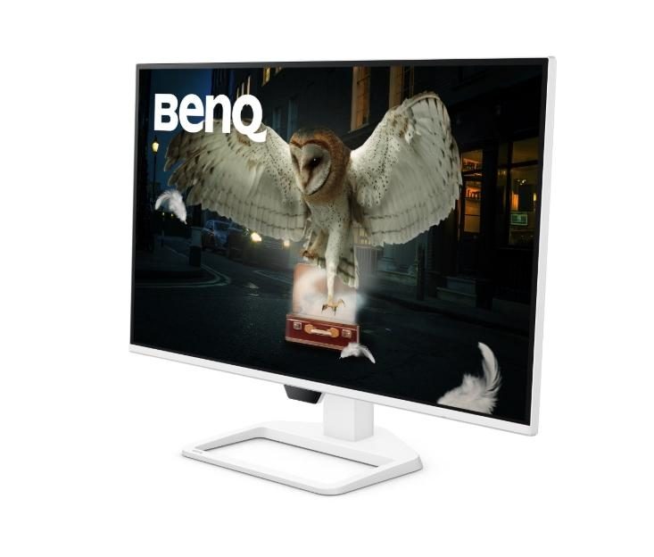 Монитор BenQ EX271UZ, бял – Снимка 2