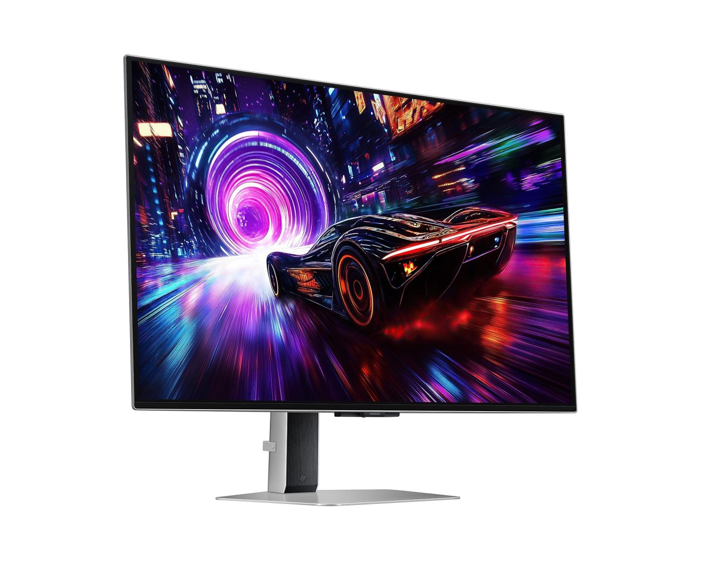 Монитор SAMSUNG Odyssey OLED G8 G81SF - 32 inch QD-OLED 4K(3840x2160), 240 Hz, 0.3ms – Снимка 2