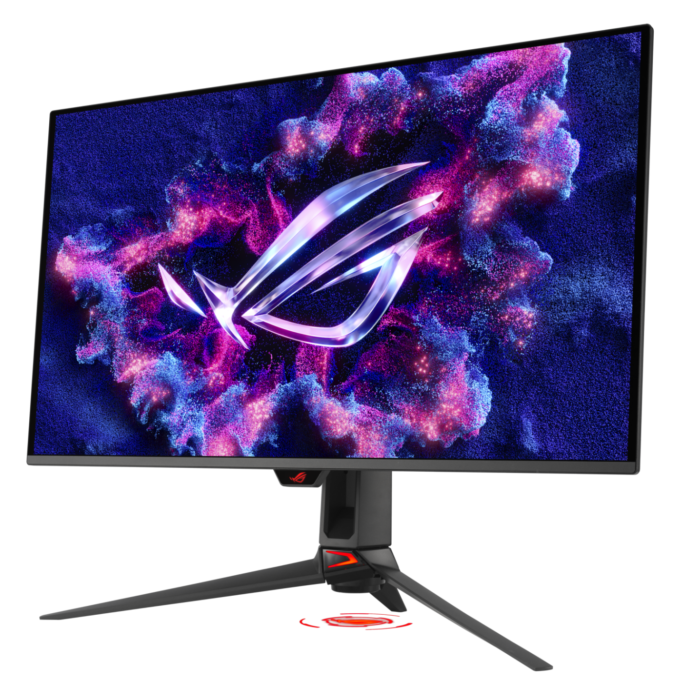 Монитор ASUS ROG Swift PG32UDCM Gen3 - 32-inch QD-OLED 4K, 240Hz, 0.3ms, G-Sync – Снимка 2