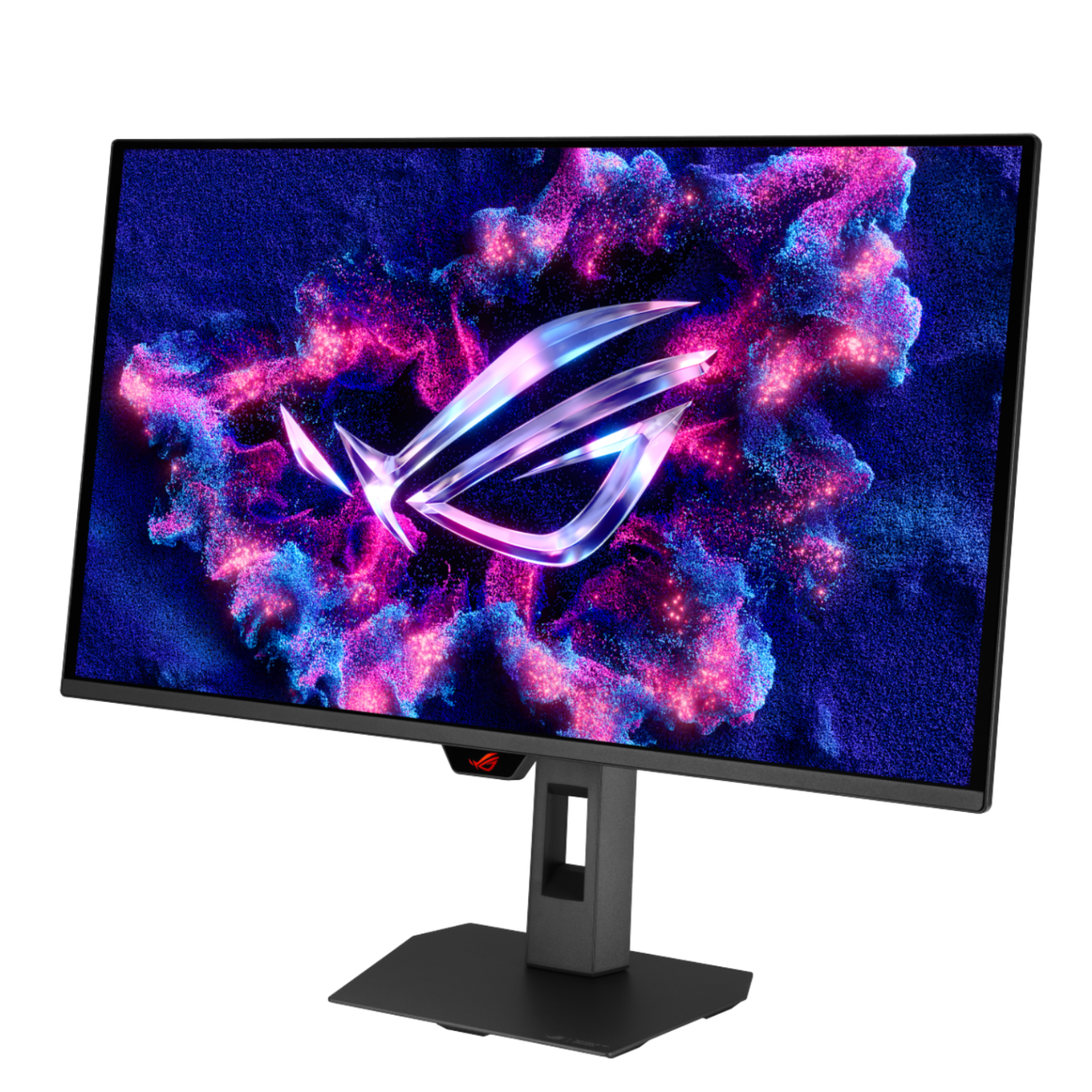 Монитор ASUS ROG Strix OLED XG27UQDMS - 27" 4K (3840x2160)Tandem QD-OLED, 240Hz, 0.03ms, G-Sync – Снимка 2
